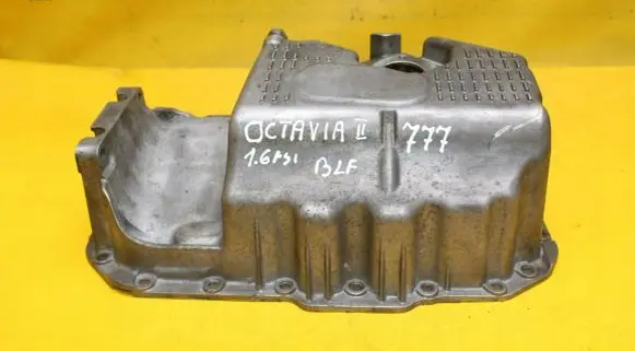 Skoda Octavia Mk2 (1Z) Oil sump 03C103603S