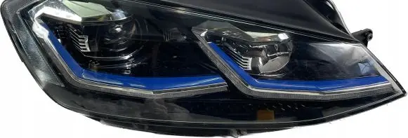 Volkswagen Golf VII Headlight/headlamp 5G1941114B