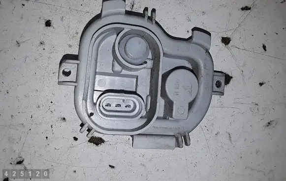 Tail light bulb cover holder