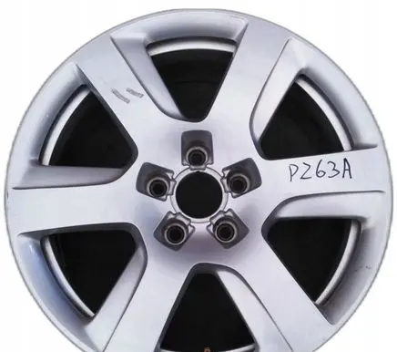 Audi A7 S7 4G R17 alloy rim 4G8601025H