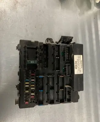 Opel Vectra C Fuse box set 09228740 532155009 0069402