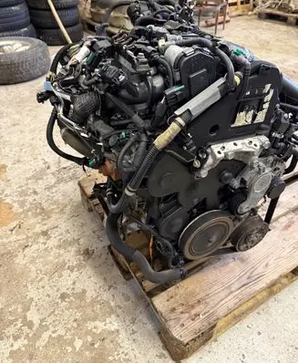 Citroen C3 Engine 10JBCL PSA9H06 9H06