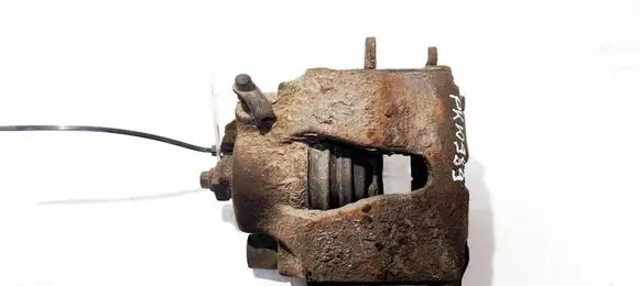 Opel Astra G Front brake caliper 