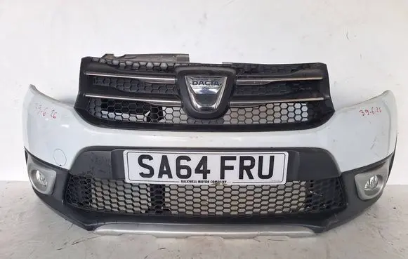 Dacia Sandero II Front bumper