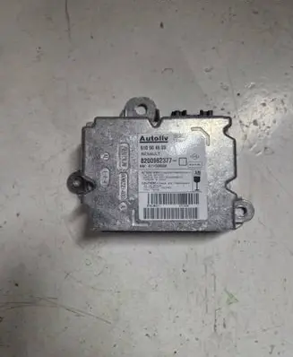 Renault Scenic II - Grand scenic II Airbag control unit/module 8200962377
