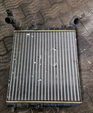 Volkswagen Polo Coolant radiator NOCODE