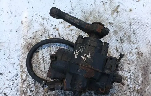 Mercedes-Benz C W202 Steering rack 1244611501