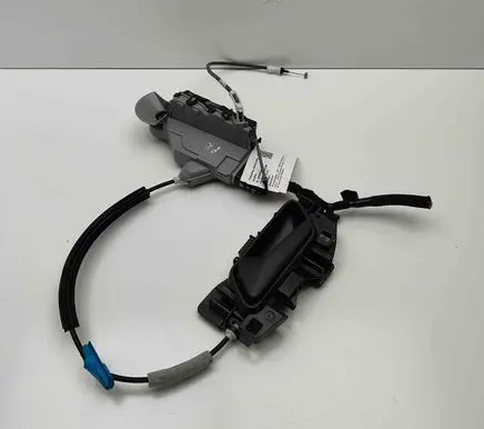 Opel Combo E Coupe door lock (next to the handle) 16943582 9819743977