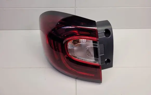 Renault Captur Rear/tail lights 265557849R