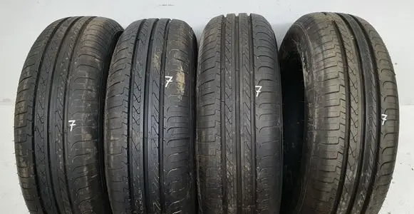 Mercedes-Benz COMPAKT W115 R15 summer tire 
