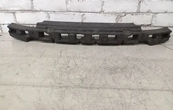 Volkswagen PASSAT B6 Front bumper foam support bar 3C0807248B