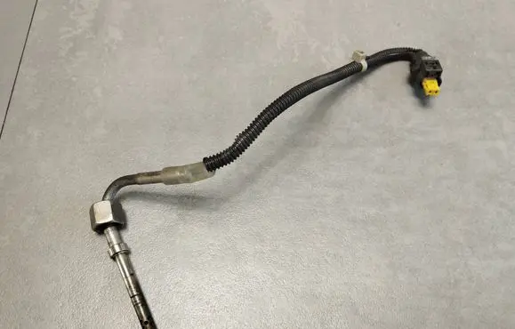 Mercedes-Benz GLE (W166 - C292) Exhaust gas temperature sensor A0009056904