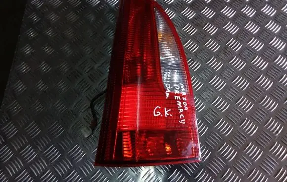Mazda Premacy Rear/tail lights 22061908