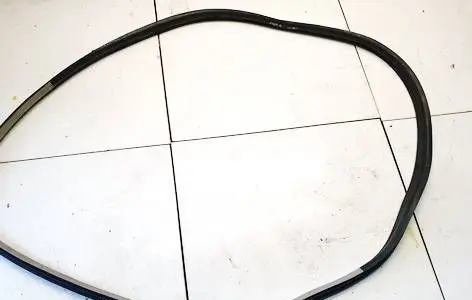 Opel Astra H Rubber seal rear door