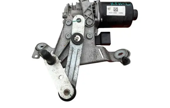 Wiper motor
