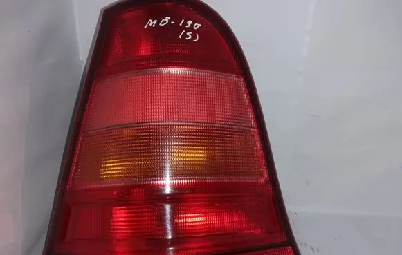 Mercedes-Benz A W168 Rear/tail lights 3310L