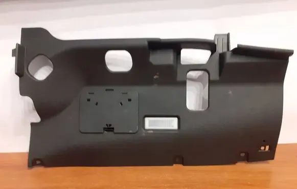 BMW X5 E70 Dashboard lower bottom trim panel 7161786