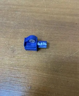 Mercedes-Benz E A207 Airbag deployment crash/impact sensor A2128204926 G196