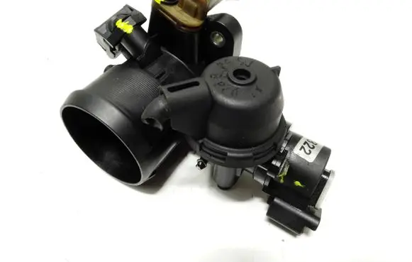 Volvo V50 Throttle valve 6G9Q9E926AE AK0084509