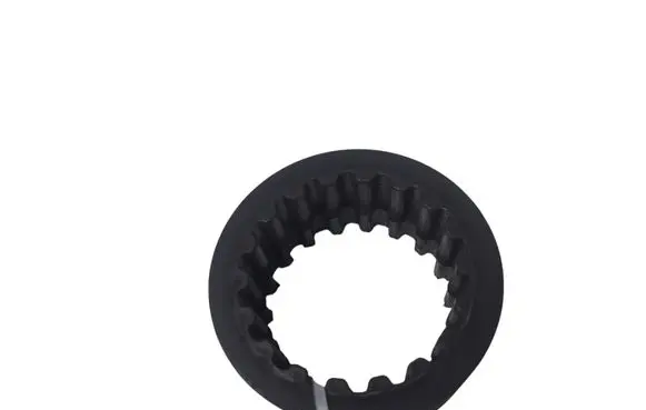 Volkswagen Touareg I A/C flexible coupling/sleeve 070903327C