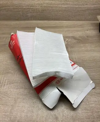 Cabin air micro filter