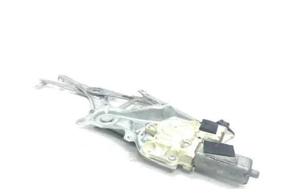 Opel Vectra C Front door window regulator with motor 9178986 20304 990090103