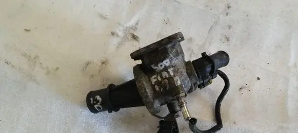Ford Galaxy Thermostat housing 