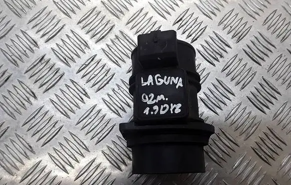 Renault Laguna II Mass air flow meter H7700314669