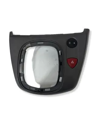 Renault Scenic II - Grand scenic II Hazard light switch 8200095493 8200107808 8200109723