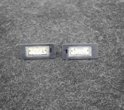 BMW 1 E81 E87 Number plate light 7193293