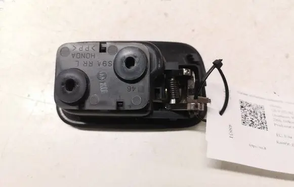 Honda CR-V Rear door interior handle