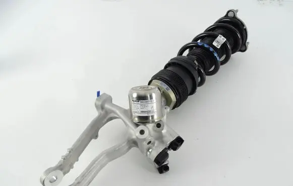 Mercedes-Benz AMG GT C192 Rear shock absorber with coil spring A1923205901 03090742