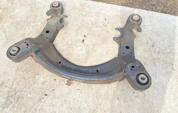 Audi A6 S6 C6 4F Front subframe