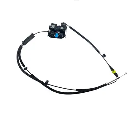 Alfa Romeo Stelvio Seat back rest lock catch 505564030