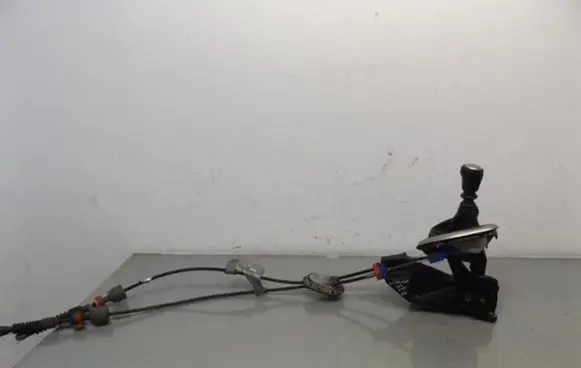 Nissan Qashqai Gear selector/shifter in gearbox 