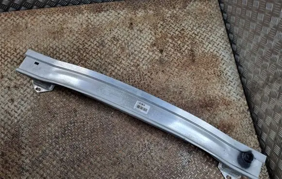 Rear bumper cross member