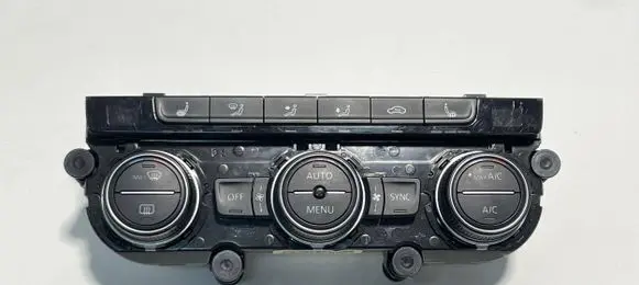 Volkswagen Golf VII Climate control unit 5G0907044AN 29032