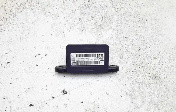 Chevrolet Orlando ESP (stability system) control unit 13578326