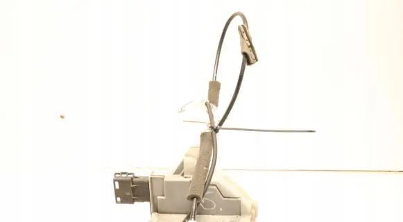Rear door lock