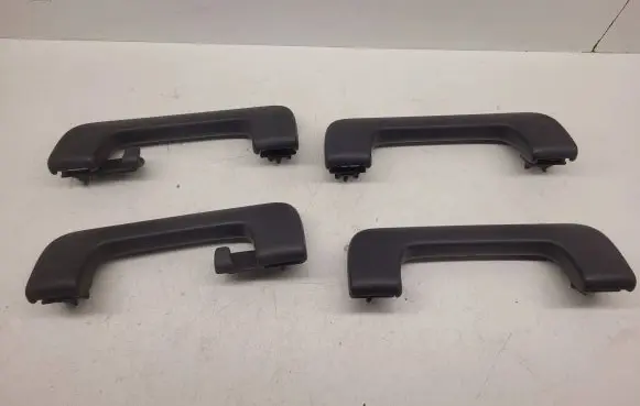 Audi A6 S6 C6 4F Rear interior roof grab handle 8P0857608A 8P0857607D 8P0857607C