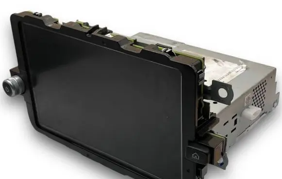 Smart ForTwo III C453 Central body control module NR218 A4539017302