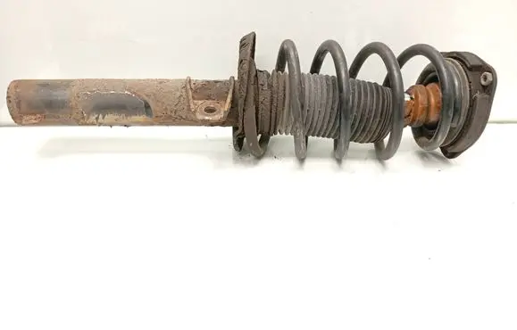 Volkswagen Touran I Front shock absorber with coil spring