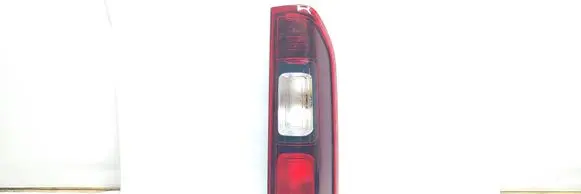 Renault Trafic III (X82) Rear/tail lights 265504656R 26042019 JL900276934594