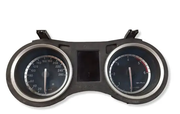 Alfa Romeo 159 Speedometer (instrument cluster) 56079251