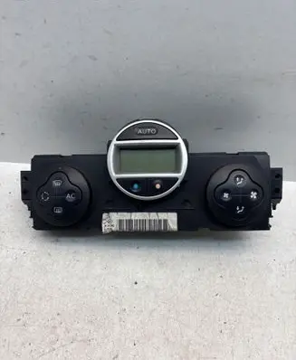 Renault Scenic II - Grand scenic II Climate control unit 8200344842 N101820W