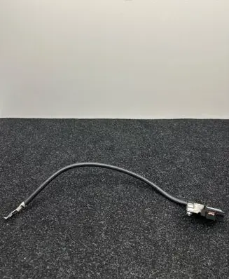 BMW 5 F10 F11 Negative earth cable (battery) 9253082
