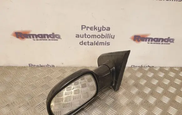 Chrysler Voyager Front door electric wing mirror 04894413AF