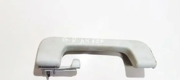 Audi A6 S6 C6 4F Rear interior roof grab handle 8p0857607m