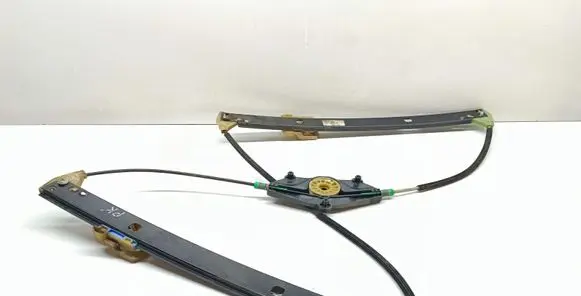 Audi A4 S4 B8 8K Front window lifting mechanism without motor 8K0837461