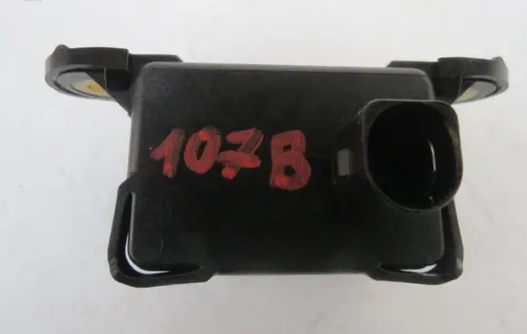 Porsche Cayenne (9PA) ESP acceleration yaw rate sensor 7H0907652A DD77G16YK2 10170103673
